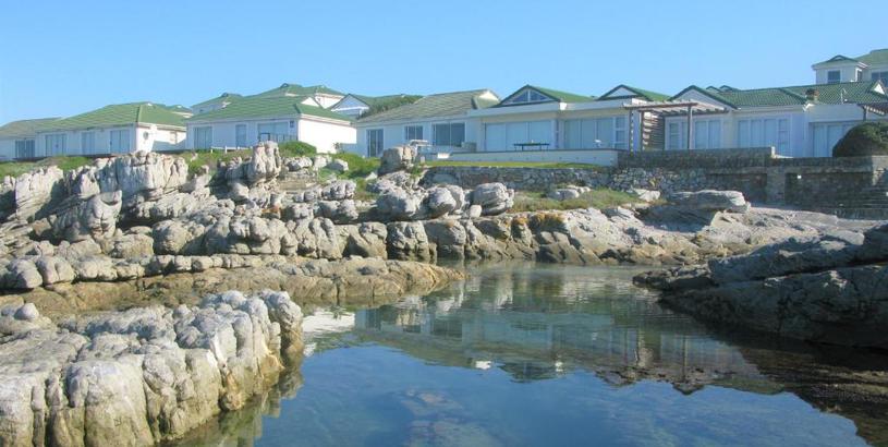 Holiday home Beachfront Cottage - Hermanus Whale View