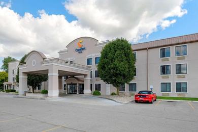 Hotel Comfort Inn Anderson South