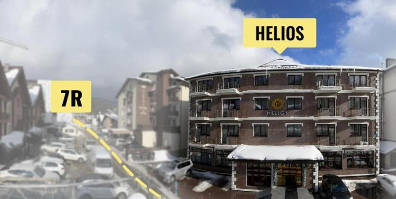 Hotel Helios by Ribas