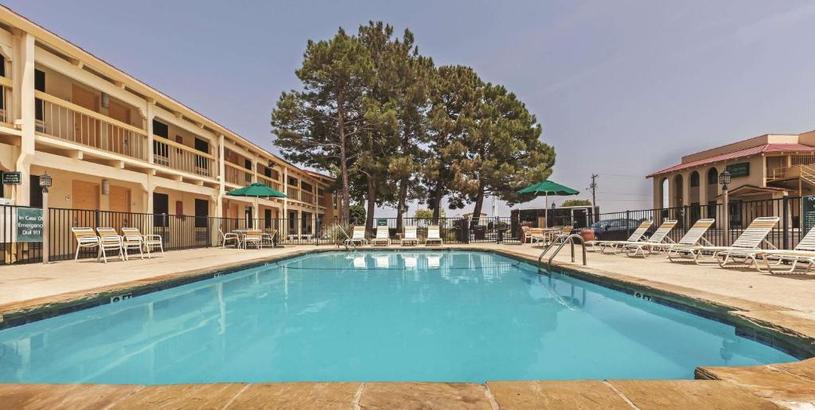 Отель La Quinta Inn by Wyndham and Conference Center San Angelo