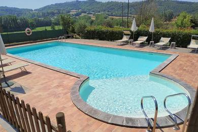 Villa in Fighille Sleeps 4 includes Swimming pool and WiFi