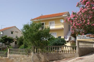 Апартаменты Apartments by the sea Grebastica, Sibenik - 9686