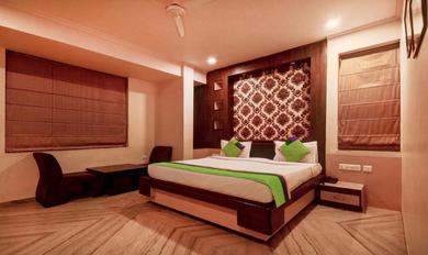 Отель Treebo Trend The Prime Jaipur