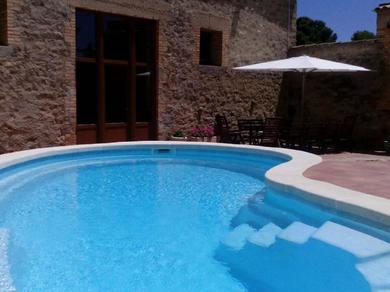 Holiday home Cozy Cottage in Agramunt with Private Pool