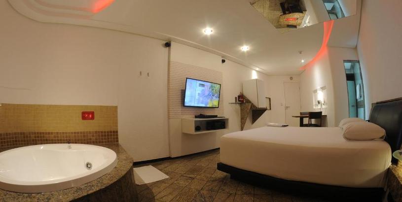 Отель для свиданий Nexos Motel Tamarineira (Adult Only)