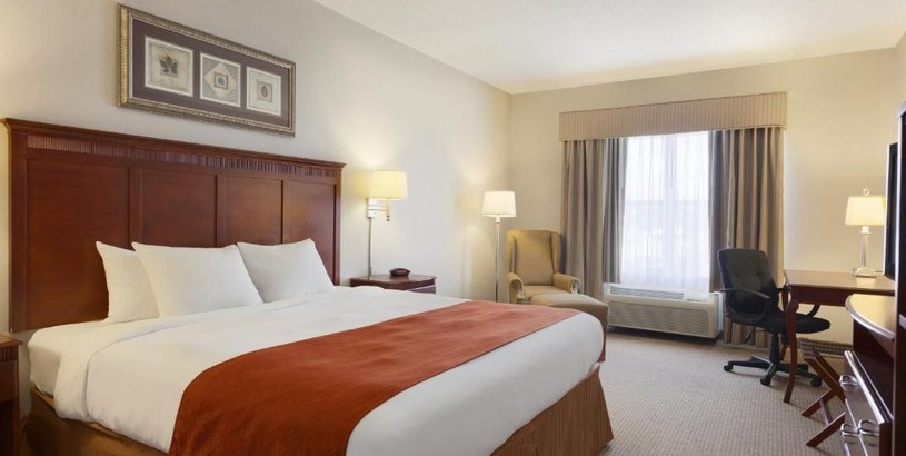 Hotel Country Inn & Suites by Radisson, Harrisonburg, VA