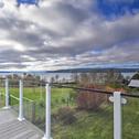 Holiday home Breathtaking Port Ludlow Home with Deck and Yard