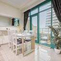 Апартаменты Tranquil 1BR at Marina Crown Dubai Marina by Deluxe Holiday Homes
