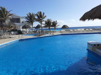 Апартаменты Turquise Beach Cancun Suite