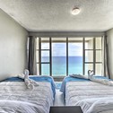 Hotel Rincon Penthouse Steps to Private Beach Oasis!