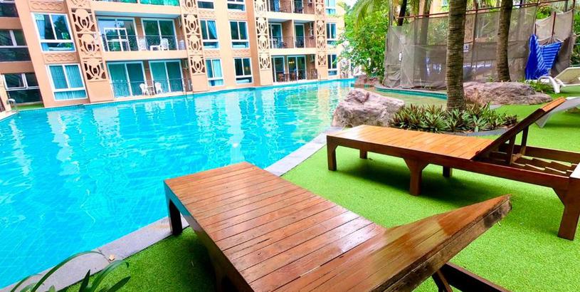 Apartments Pattaya Smile - Premium quality Atlantis