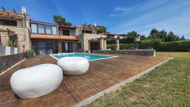 Вилла Bella_Alessia, Luxury Pool Villa, Elani