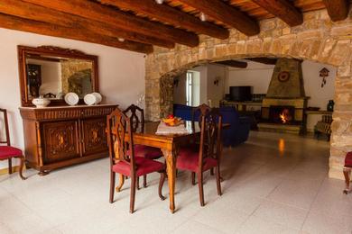 Holiday home Masia Can Castanyola