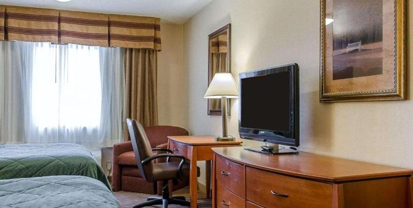 Отель Quality Inn & Suites Twin Falls