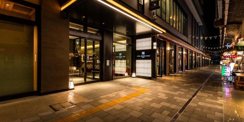 Hotel Hotel Hanshin Annex Osaka