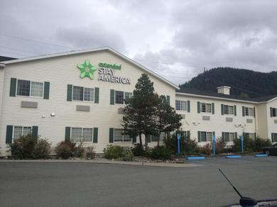 Отель Extended Stay America Suites - Juneau - Shell Simmons Drive