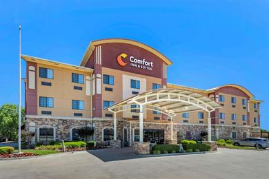 Hotel Comfort Inn & Suites Glenpool