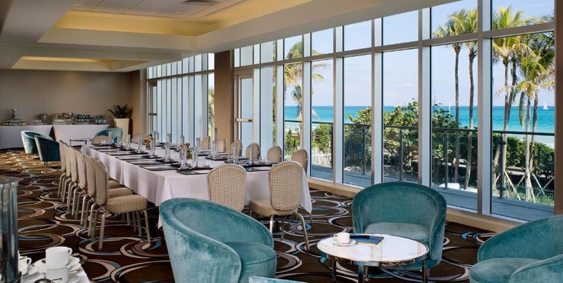 Resort Fontainebleau Miami Beach