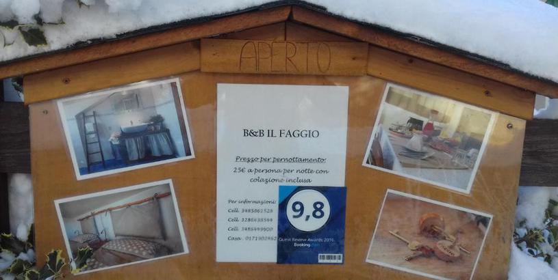 Апартаменты Il Faggio