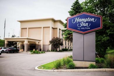 Hotel Hampton Inn Milwaukee Northwest