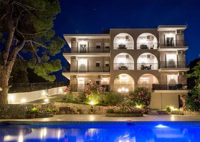 Apartments Villa Albanis