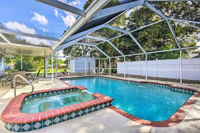 Holiday home Nokomis Abode with Private Pool 1 Mi to Beach!