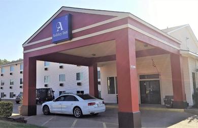 Отель Ashley Inn Ponca City