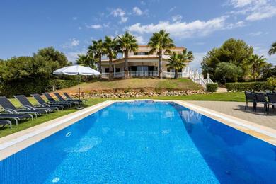 Вилла Luxury Algarve Villa 4 Bedrooms Villa Salvador Pool Table Private Pool Pera