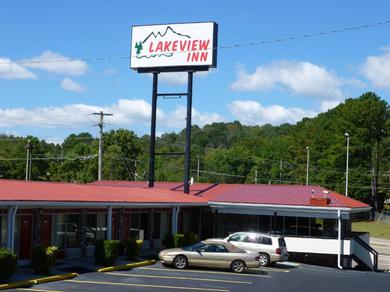 Motel Lakeview Inn - Kingston