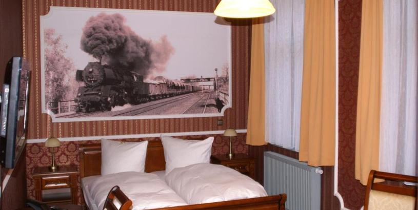 Hotel Eisenbahnromantik Hotel