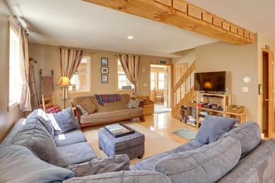 Holiday home Spacious Jay Peak Vacation Rental with Mountain View