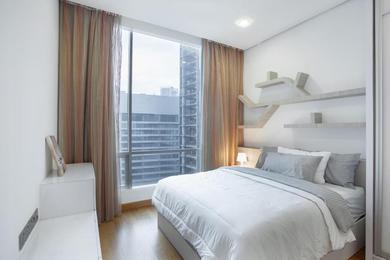 Апартаменты Soho Suites KLCC by 21 Century travel
