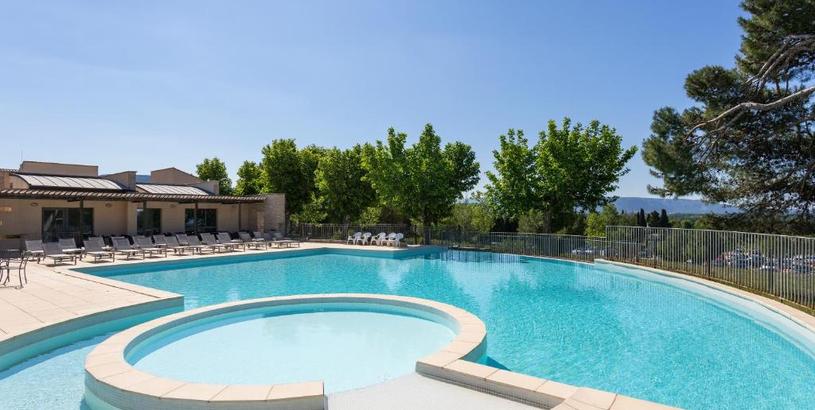 Апарт-отель Madame Vacances Domaine du Provence Country Club Service Premium