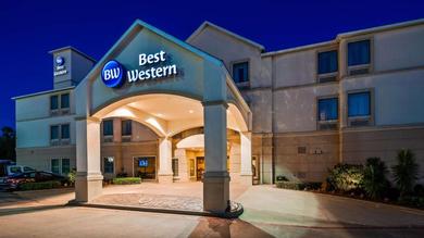 Отель Best Western Longview