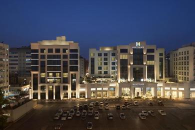 Апарт-отель Hyatt Place Dubai Al Rigga Residences