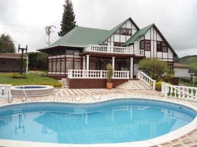 Holiday home Bosque Azul finca- Lago Calima