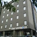 Отель The Leverage Business hotel (Skudai)