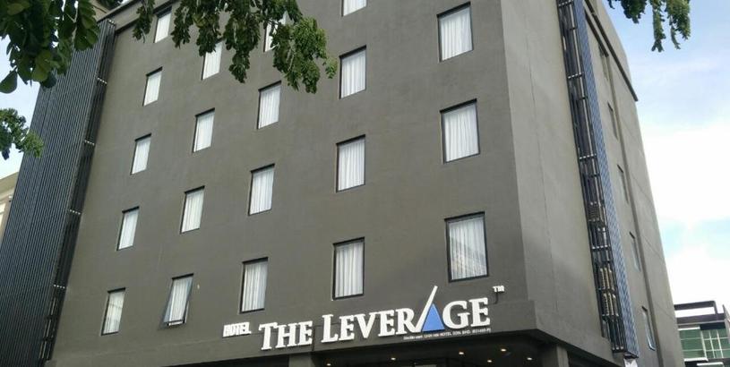 Отель The Leverage Business hotel (Skudai)