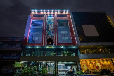 Hotel Townhouse OAK Avinash Residence