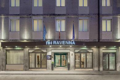 Отель NH Ravenna