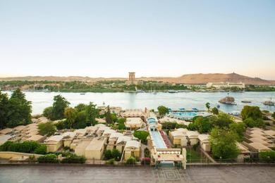 Курорт Obelisk Nile Hotel Aswan