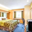 Отель Microtel Inn & Suites Newport News