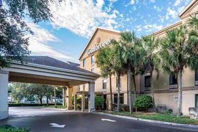 Отель Comfort Inn University Gainesville