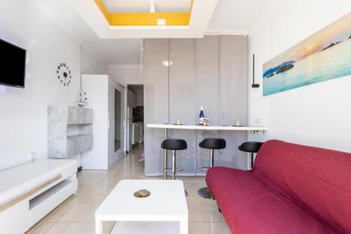 Апартаменты Moderno y coqueto estudio con vistas by Edén Rentals