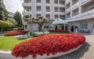 Отель Hotel Terme Salus