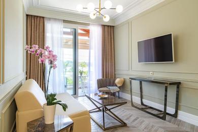 Apartments Ormos Luxury Suites Elia