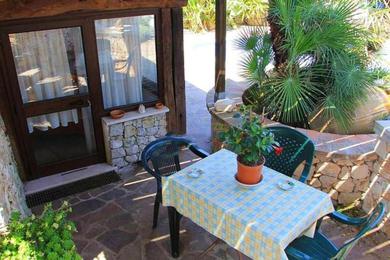  One bedroom appartement with shared pool garden and wifi at Castrignano del Capo 4 km away from the beach