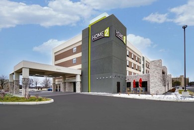 Отель Home2 Suites By Hilton Springdale Cincinnati