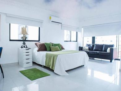 Гостевой дом Room in Condo - Malecon Cozy - Premium Plus 1
