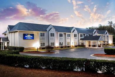 Hotel Microtel Inn & Suites by Wyndham Southern Pines Pinehurst